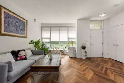 Family Room Photo of 253 108 W 1st Avenue, Vancouver, BC