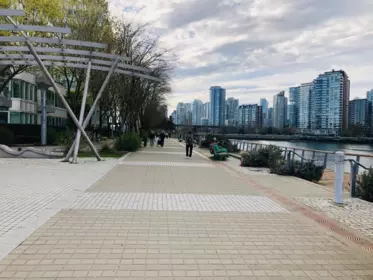 Fitness Center Photo Near 253 108 W 1st Avenue, Vancouver, BC