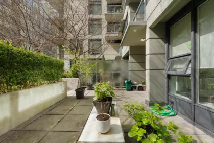 Garden / Landscaping Photo of 253 108 W 1st Avenue, Vancouver, BC