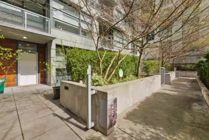 Swimming Pool Photo of 253 108 W 1st Avenue, Vancouver, BC
