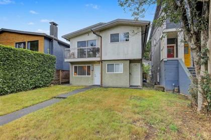 132-134 W 12th Avenue, Vancouver, BC, Vancouver — Single Family Residence for sale