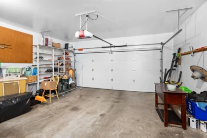 Garage Interior Photo of 12201 67a Avenue, Surrey, BC