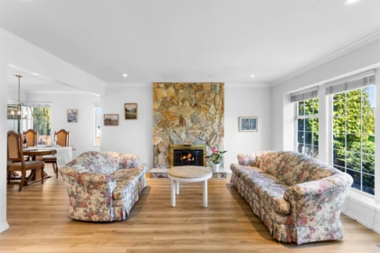 Living Room Photo of 12201 67a Avenue, Surrey, BC