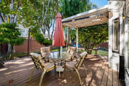 Outdoor Deck Photo of 12201 67a Avenue, Surrey, BC