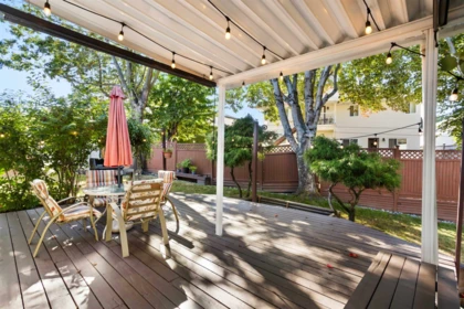 Outdoor Patio Photo of 12201 67a Avenue, Surrey, BC