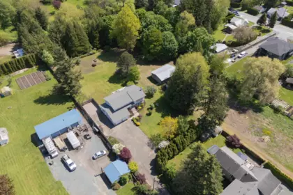 4460 Wilson Road, Yarrow, BC, Yarrow — Single Family Residence for sale