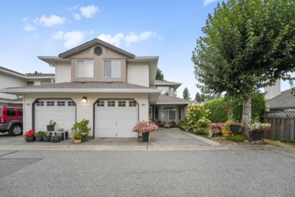 606 8260 SE 162 A Street Street, Surrey, BC, Surrey — Townhouse for sale