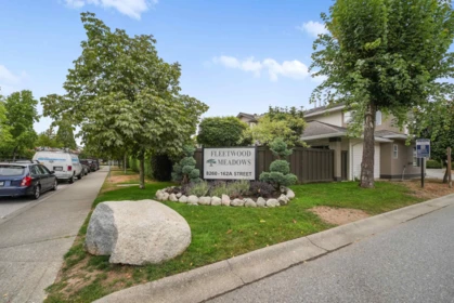 606 8260 SE 162 A Street Street, Surrey, BC, Surrey — Townhouse for sale