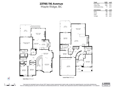 Community Amenities Photo (Clubhouse) of 23785 116 Avenue, Maple Ridge, BC