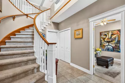 Garage Interior Photo of 23785 116 Avenue, Maple Ridge, BC