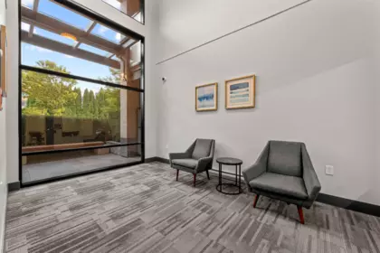 Basement Recreation Room Photo of 109 621 Regan Avenue, Coquitlam, BC