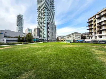 Front Yard Photo of 109 621 Regan Avenue, Coquitlam, BC