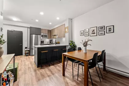 Pantry Photo of 109 621 Regan Avenue, Coquitlam, BC