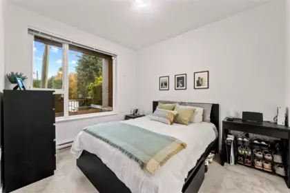 Powder Room Photo of 109 621 Regan Avenue, Coquitlam, BC