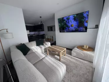 Basement Recreation Room Photo of 207 5655 210a Street, Langley, BC