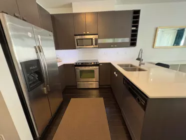 Walk-In Closet Photo of 207 5655 210a Street, Langley, BC