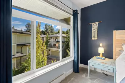 Basement Recreation Room Photo of 46 40632 Government Road, Squamish, BC