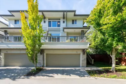 46 40632 Government Road, Squamish, BC, Squamish — Townhouse for sale