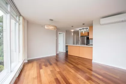 507 2133 Douglas Road, Burnaby, BC, Burnaby — Apartment/Condo for sale
