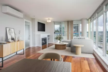 507 2133 Douglas Road, Burnaby, BC, Burnaby — Apartment/Condo for sale