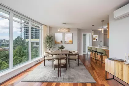 507 2133 Douglas Road, Burnaby, BC, Burnaby — Apartment/Condo for sale