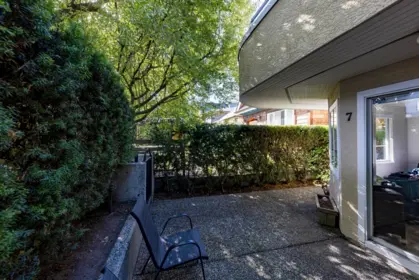 7 249 E 4th Street, North Vancouver, BC, North Vancouver — Townhouse for sale