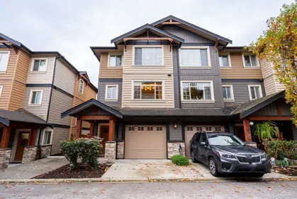 74 11305 240 Street, Maple Ridge, BC, Maple ridge — Townhouse for sale