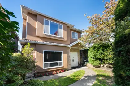 7483 West Boulevard, Vancouver, BC, Vancouver — Single Family Residence for sale