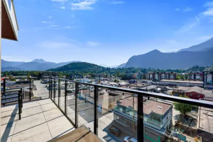 616 38033 Second Avenue, Squamish, BC, Squamish — Apartment/Condo for sale