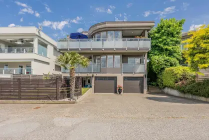 15294 Royal Avenue, White Rock, BC, White rock — Single Family Residence for sale