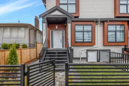 5133 Clarendon Street, Vancouver, BC, Vancouver — Half Duplex for sale