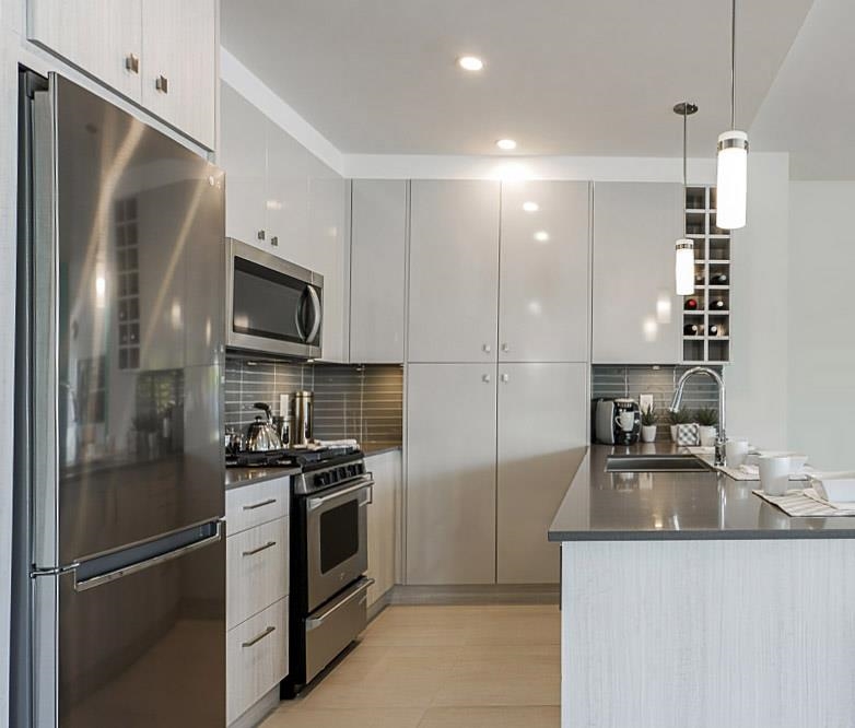 Exterior Rear Photo of 202 23200 Gilley Road, Richmond, BC