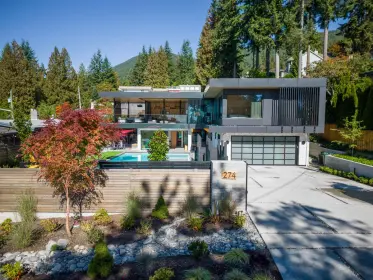 274 W Rockland Road, North Vancouver, BC, North vancouver — Single Family Residence for sale
