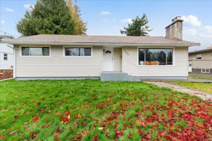9305 Carleton Street, Chilliwack, BC, Chilliwack — Single Family Residence for sale