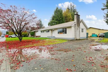 9305 Carleton Street, Chilliwack, BC, Chilliwack — Single Family Residence for sale