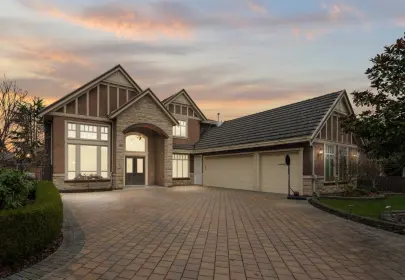 9711 Bakerview Drive, Richmond, BC, Richmond — Single Family Residence for sale