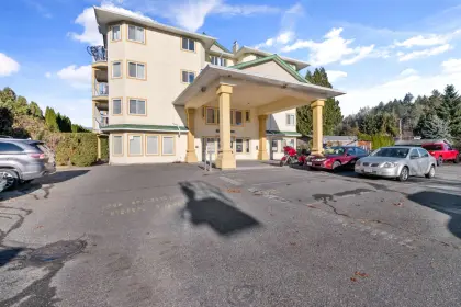 302 46777 Yale Road, Chilliwack, BC, Chilliwack — Apartment/Condo for sale