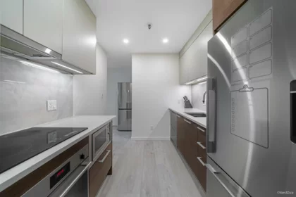 F7 1100 W 6th Avenue, Vancouver, BC, Vancouver — Townhouse for sale
