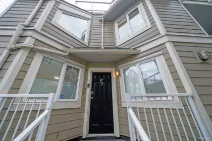 F7 1100 W 6th Avenue, Vancouver, BC, Vancouver — Townhouse for sale