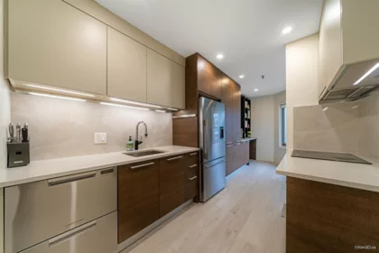 F7 1100 W 6th Avenue, Vancouver, BC, Vancouver — Townhouse for sale