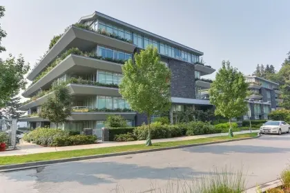 603 866 Arthur Erickson Place, West Vancouver, BC, West vancouver — Apartment/Condo for sale