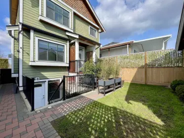 4888 Earles Street, Vancouver, BC, Vancouver — Half Duplex for sale