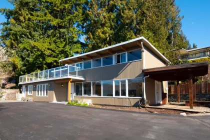234 W Braemar Road, North Vancouver, BC, North vancouver — Single Family Residence for sale