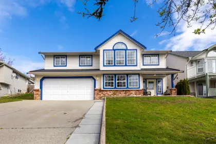 8309 Casselman Crescent, Mission, BC, Mission — Single Family Residence for sale