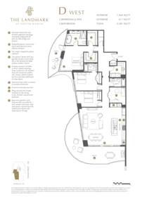 2204 1475 Foster Street, White Rock, BC, White Rock — Apartment/Condo for sale