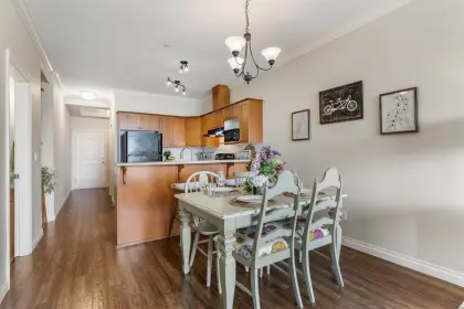 416 8955 Edward Street, Chilliwack, BC, Chilliwack — Apartment/Condo for sale