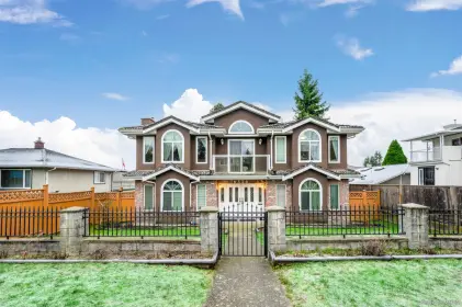 6338 Neville Street, Burnaby, BC, Burnaby — Single Family Residence for sale