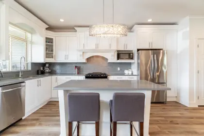 6741 184 Street, Surrey, BC, Surrey — Half Duplex for sale