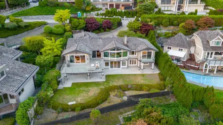 1342 Camridge Road, West Vancouver, BC, West vancouver — Single Family Residence for sale