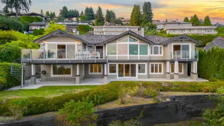 1342 Camridge Road, West Vancouver, BC, West vancouver — Single Family Residence for sale